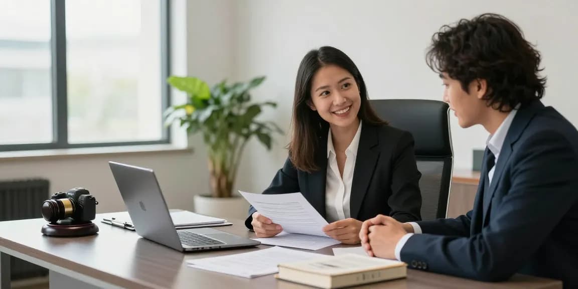 Consultation with a lawyer about legal rights, try this web-site for expert guidance.