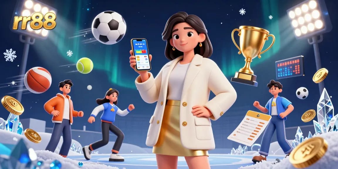 Engage with rr88 for thrilling sports betting experiences featuring vibrant games and dynamic visuals.