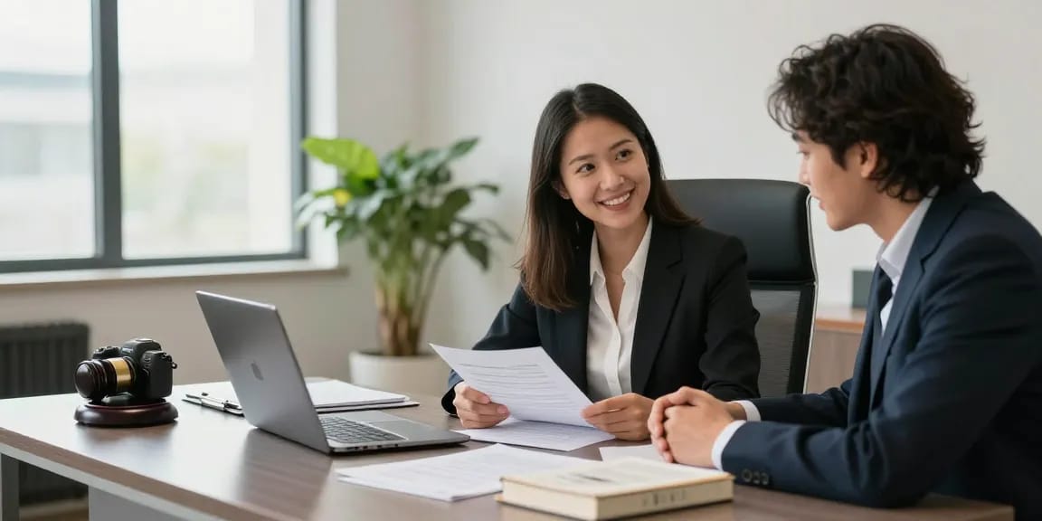 Consultation with a lawyer about legal rights, try this web-site for expert guidance.