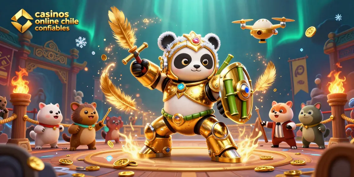 Juega en los casinos online Chile confiables con emocionantes bonos y grandes oportunidades de ganar.