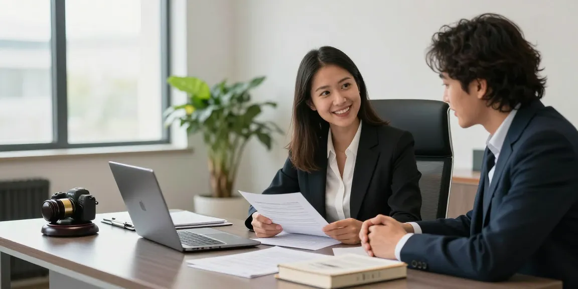Consultation with a lawyer about legal rights, try this web-site for expert guidance.