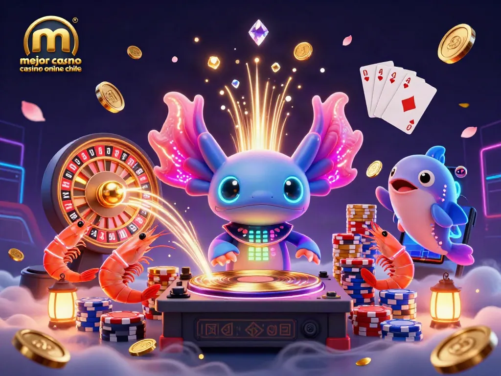 Conoce el mejor casino online en Chile, jugando tragamonedas con increíbles bonificaciones.