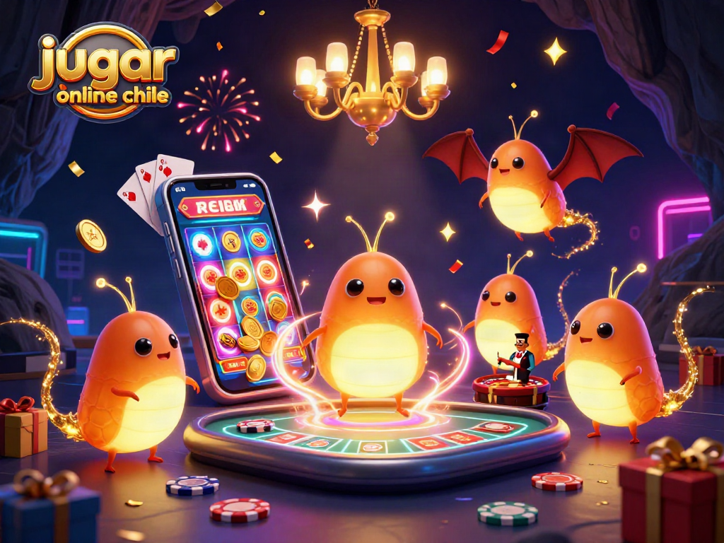 Juega en el emocionante mundo de jugar casino online Chile con bonificaciones y giros gratis.
